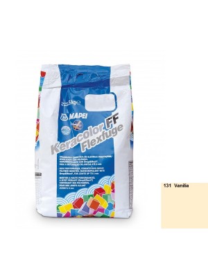 Mapei, Fugz, Keracolor FF Flex, Vanlia Kd:131, 5 kg  I.o