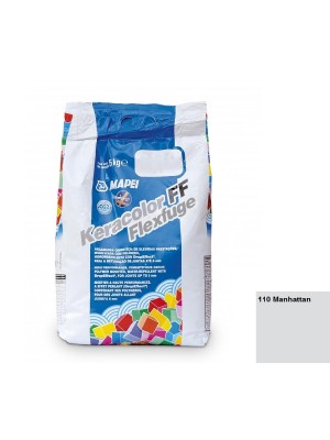 Mapei, Fugz, Keracolor FF Flex manhattan 110  (5 kg) I.o.