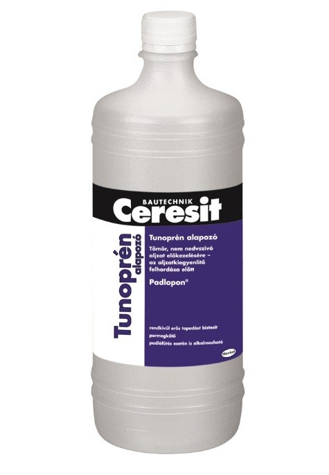 Ceresit (Henkel), Padlopon, Tunopren Alapoz 1L