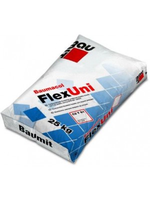 Baumit, Baumacol FlexUni csemperagaszt 25 kg