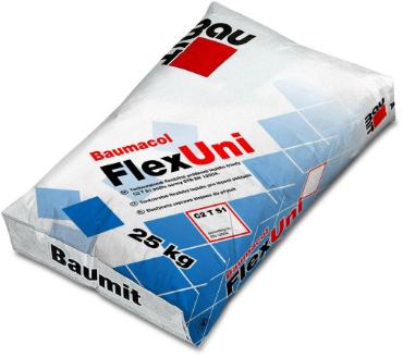 Baumit, Baumacol FlexUni csemperagaszt 25 kg