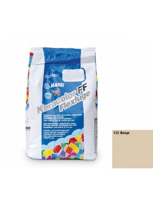 Mapei, Fugz, Keracolor FF Flex 5 kg Kd:132 Beige I.O.