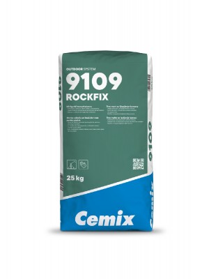 Cemix-LB-Knauf, Rockfix kőragasztó habarcs, 25 kg