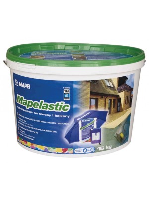 Mapei, Vzszigetel, Mapelastic ktkomponens, 16kg