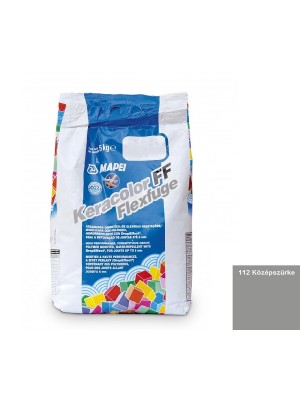 Mapei, Fugz, Keracolor FF Flex kzpszrke 112 (5 kg) I.o.