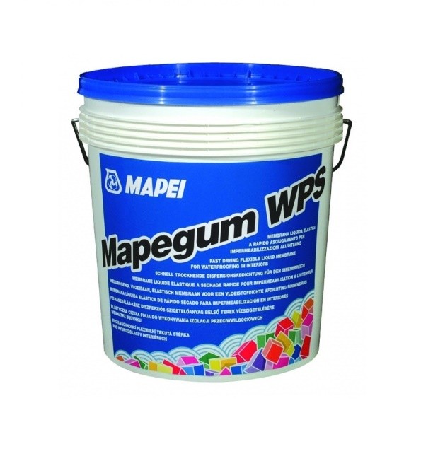 Mapei, Mapegum WPS 5 kg beltri vzszigetels