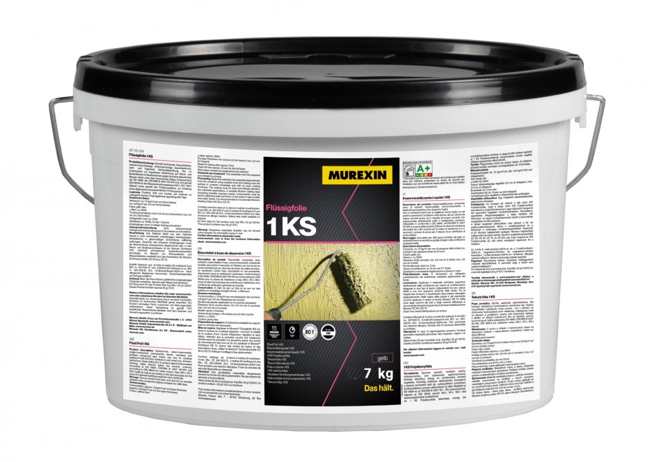 Murexin, 1 KS foly�kony f�lia 7kg