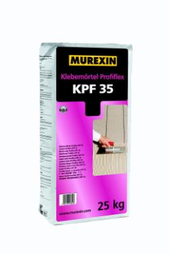 Murexin, KPF 35 Profiflex flexibilis ragaszthabarcs C2TE 25 kg