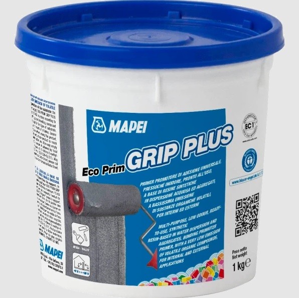 Alapoz�, Mapei, Eco Prim Grip Plus, 1 kg