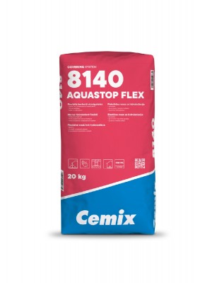Cemix-LB-Knauf, Aquastop Flex rugalmas kenhet vzszigetels, 20 kg