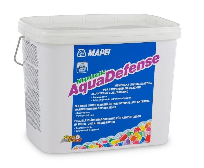 Mapei, Mapelastic Aquadefense vzszigetel 7,5 kg