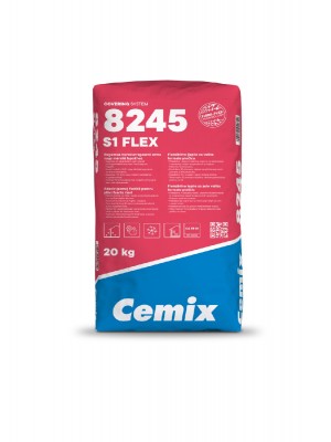 Cemix-LB Knauf, S1 Flex csempe s burkollapragaszt 20 kg