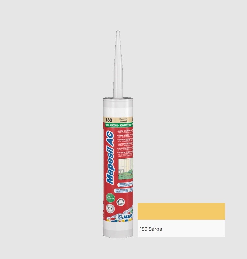 Mapei, Mapesil AC Nr.150 srga 310 ml