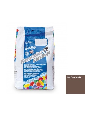 Mapei, Fugz, Keracolor FF Flex csokold 144 (5 kg) I.o.