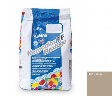Fugz, Mapei, Keracolor FF Flex Nr.133 Homok, 5 kg