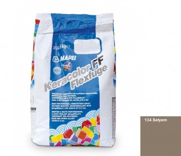 Fug�z�, Mapei, Keracolor FF Flex Nr.134 Selyem 5 kg