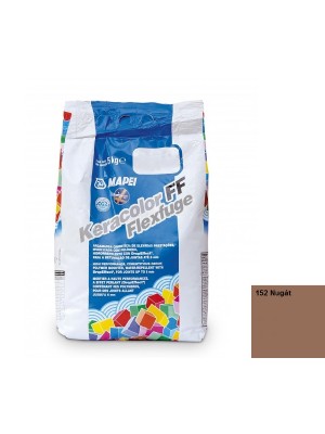 Mapei, Fugz, Keracolor FF Flex 5 kg Nugt Kd:152 I.O.