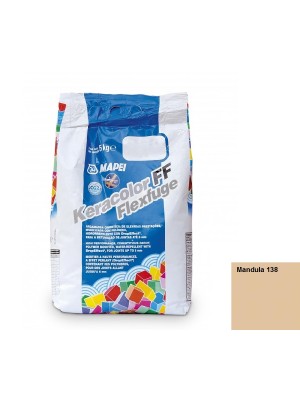 Mapei, Fugz, Keracolor FF Flex mandula 138 (5 kg) I.o.