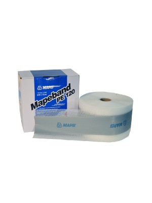 Mapei, Mapeband PE120 sarokerst szalag diszperzis vzszigetelshez, 12 cm*50 fm