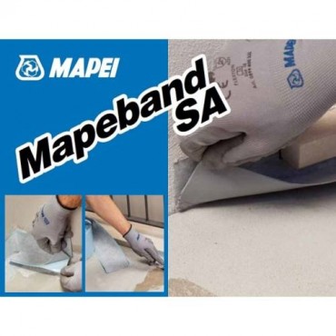 Mapei, Mapeband SA ntapad sarokerst szalag vzszigetelshez, 10 cm*25 fm OOPR