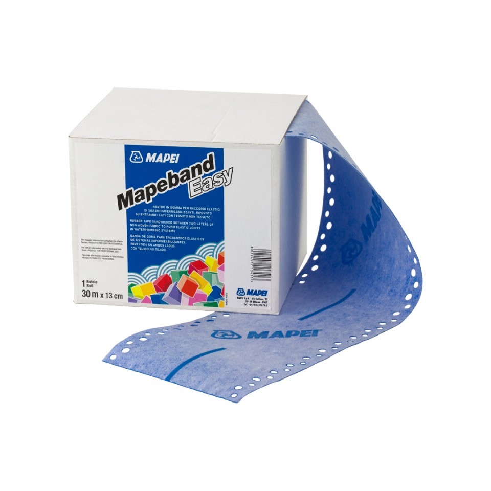 Mapei, Mapeband Easy H130 sarokerst szalag vzszigetelshez, 13 cm*30 fm
