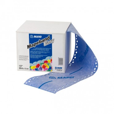 Sarokerst szalag, Mapei, Mapeband Easy H130, vzszigetelshez, 13 cm x 30 fm