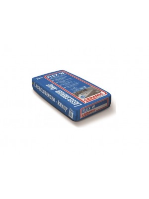 Cemix-LB-Knauf Flex W csemperagaszt 25kg