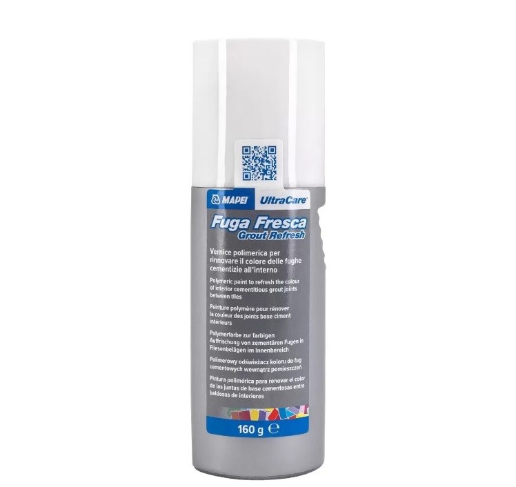 Fuga fel�j�t�, Mapei, Ultracare Fuga Fresca Nr.100 Feh�r, 160 gr