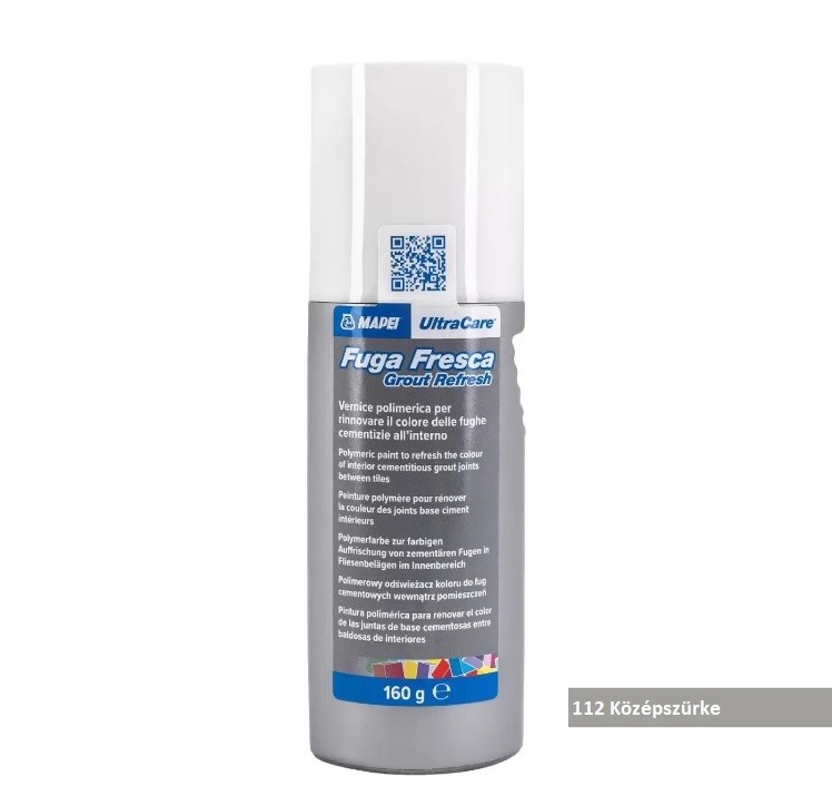 Mapei, Fuga Fresca, Fuga feljt Nr. 112 Kzpszrke, 160 gr