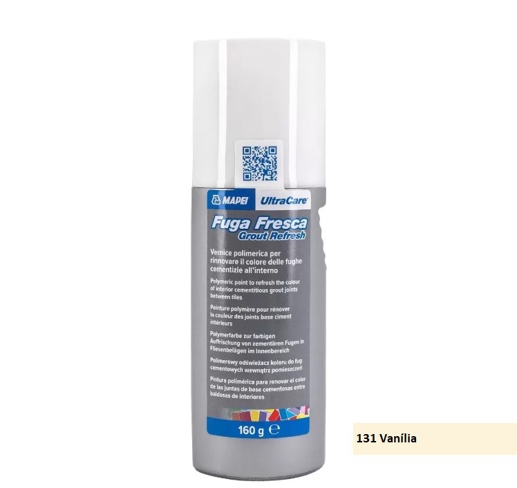 Fuga fel�j�t�, Mapei, Ultracare Fuga Fresca, Nr.131 Van�lia, 160 gr