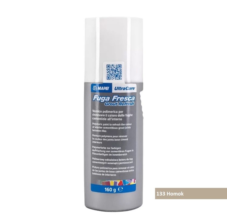 Mapei, Fuga Fresca, Fuga feljt Nr. 133 Homok, 160 gr