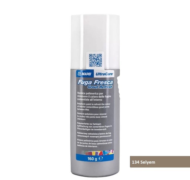 Mapei, Fuga Fresca, Fuga feljt Nr. 134 Selyem, 160 gr