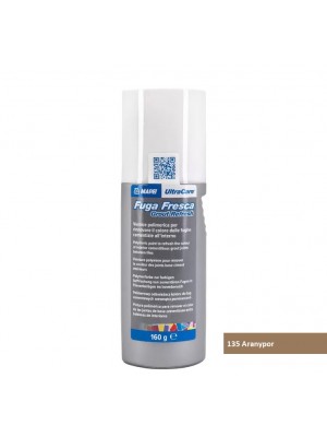 Mapei, Fuga Fresca, Fuga feljt Nr. 135 Aranypor, 160 gr