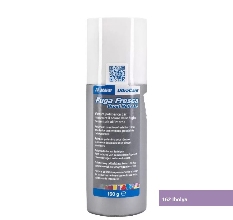 Fuga fel�j�t�, Mapei, Ultracare Fuga Fresca Nr. 162 Ibolya, 160 gr