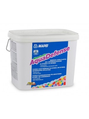 Mapei, Mapelastic, Aquadefense  Kenhet vzszigetel 3,5 kg