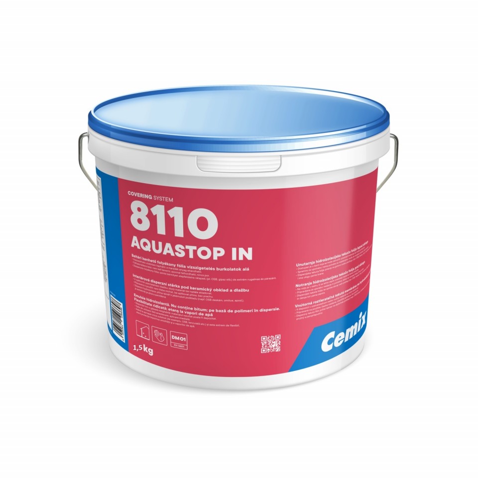 Cemix-LB-Knauf, Aquastop Plus kenhet szigetels 1,5 kg