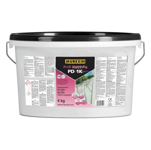 Murexin PD 1K Profi Vastagf�lia 4 kg