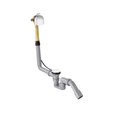 Hansgrohe, Exafill, kdtlt le- s tlfoly-garnitrval, komplett szett DN20, 58123000