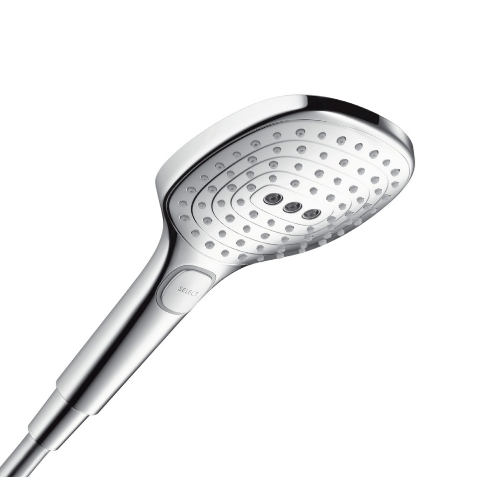 Hansgrohe, Raindance Select E 120 3jet k�zizuhany, 26520000