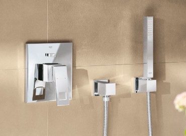 Grohe Euphoria Cube fali csatlakoz knyk 27704000