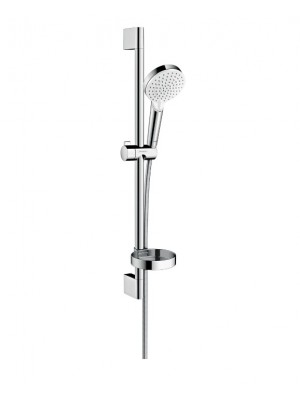 Hansgrohe, Crometta Vario 0,65m zuhanyszett, Casetta szappantartval, 26553400