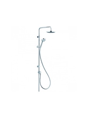 Kludi, Logo, Dual Shower System 3S zuhanyrendszer 6809105-00