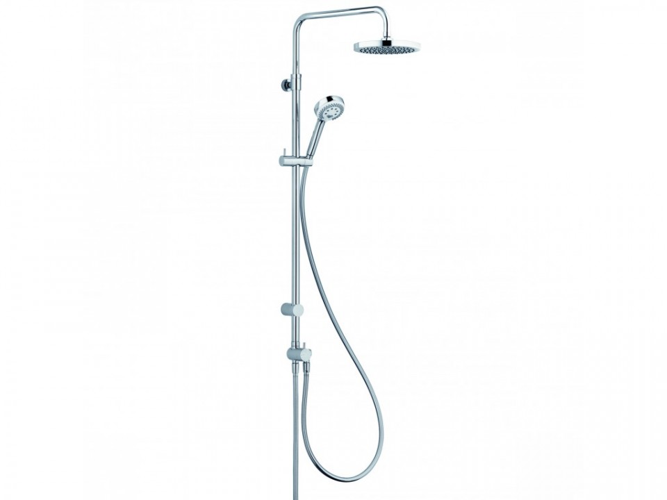 Kludi, Logo, Dual Shower System 3S zuhanyrendszer 6809105-00