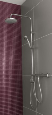 Kludi, Zenta, Dual Shower System 2S zuhanyrendszer 6609005-00