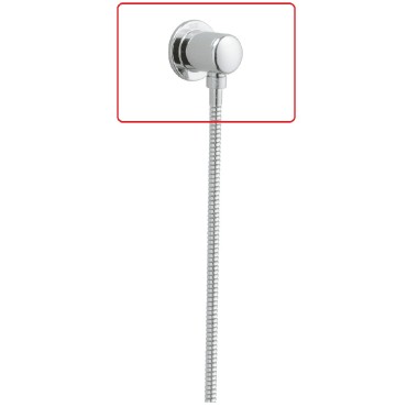 Grohe, Relexa Plus fali csatlakoz (knyk) krm 28671000