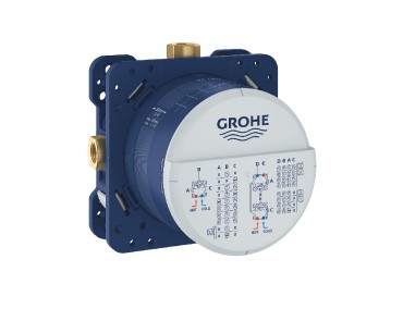 Alaptest, Grohe, Rapido SmartBox 35600000, univerzlis falba pthet 