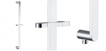 Wellis, Divido Water zuhanyoszlop, v�zcsatlakoz�ssal, WZ00092, 13*7,9*70 cm