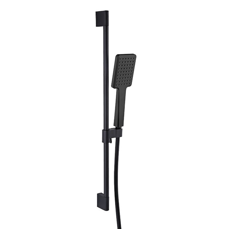 Wellis, Mamba zuhanyoszlop, zuhanyszettel, fekete ACS0274