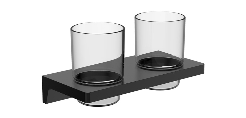 Wellis, Mamba, dupla poh�rtart�, fali, matt fekete, WE00113 I.o.