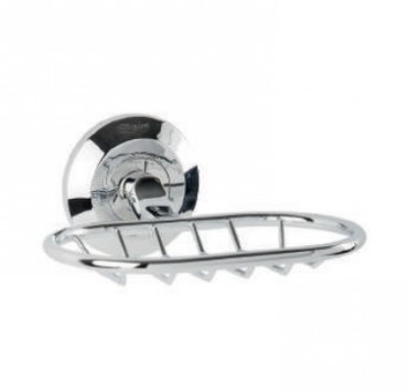 Szappantart, Diplon SE02652, fali szappan- szivacstart, krm